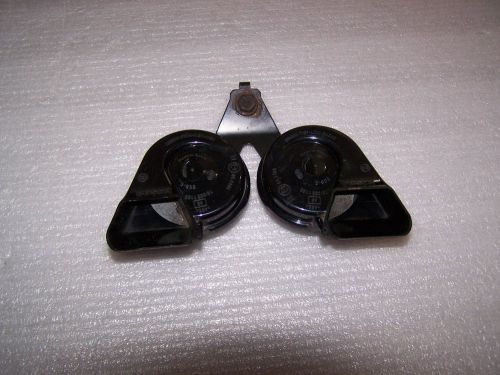 93-02 dodge viper rt-10 factory horns horn oem bosch hi &amp; low pitch
