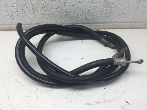 4 ft 5"   power steering  hoses mercruiser line inboard marine 3/8" 9.5mm hose