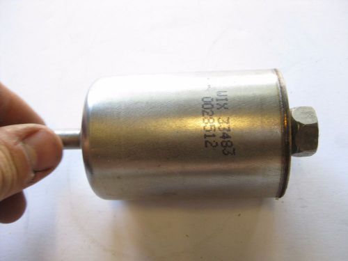 New old stock   wix fuel filter #  33483      0028512