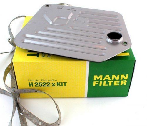 Mann gear box filter h2522xkit fit for bmw e39 e38 e53 5 series 7 series x5