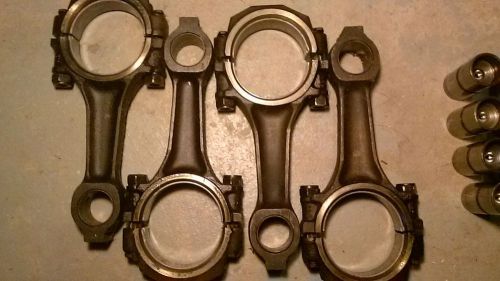 Rocker arms 1972 vw bus