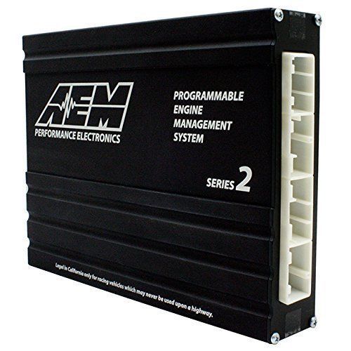 Aem electronics 30-6821 series 2 plug &amp; play programmable engine management syst