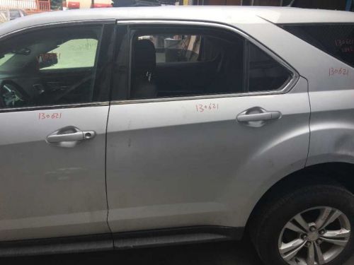 12 equinox l. rear side door w/privacy glass 88777