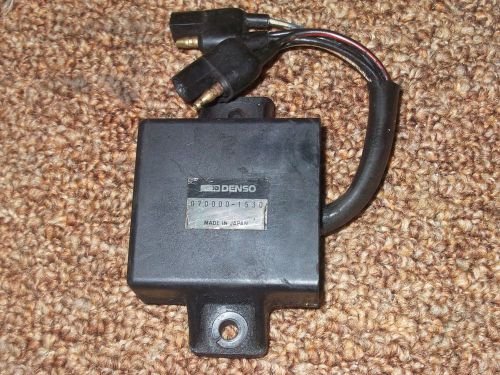 1987 503 skandic  bombardier skidoo cdi box