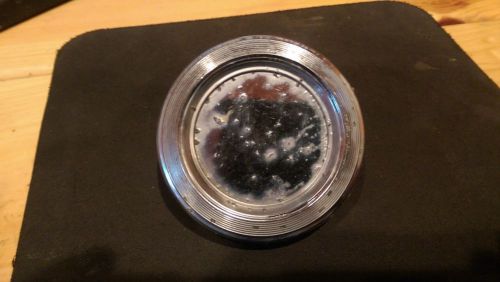 1963 pontiac lemans convertible oem horn cap