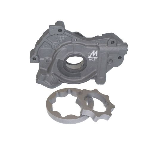 Engine oil pump-performance melling 10227 fits 96-04 ford mustang 4.6l-v8