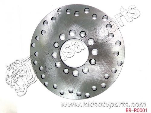 Front rear disc brake rotor quad chinese taotao 50cc 70cc 90cc 110cc 125cc atv