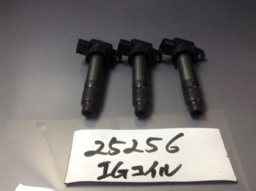 Suzuki wagon r 2008 ignition coil assembly [9767250]