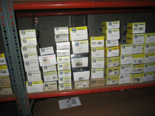 Moog k8284 alignment camber bushing, front