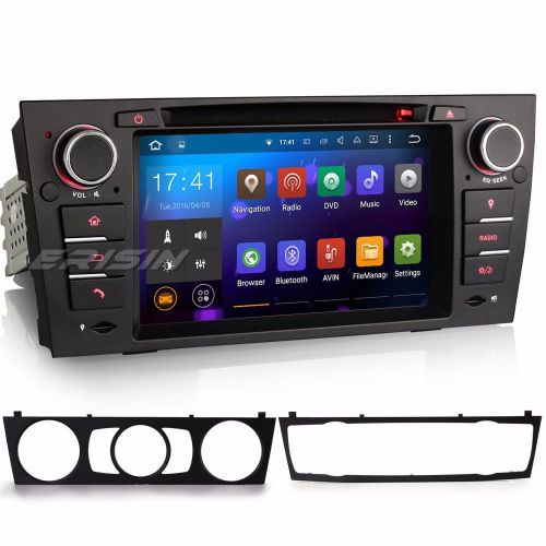 Car dvd gps 4-core android 5.1 bmw e90 3er saloon touring coupe cabriolet 3067mo
