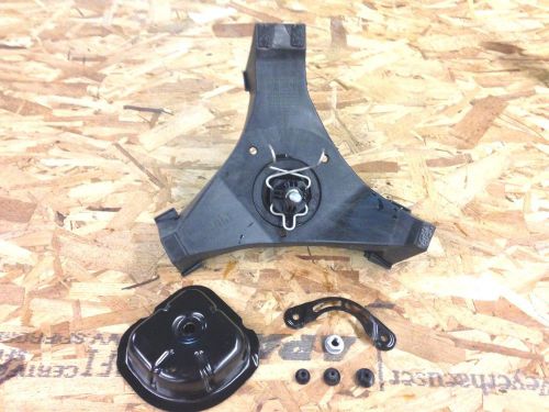 2008 mini cooper spare tire mount assembly