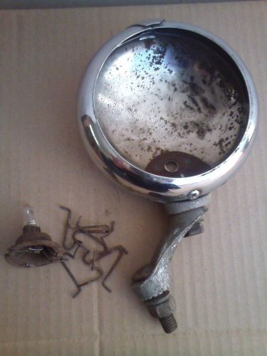 Vintage beacon lights mod h1 unity mfg co. chicago u.s.a (parts or restoration)