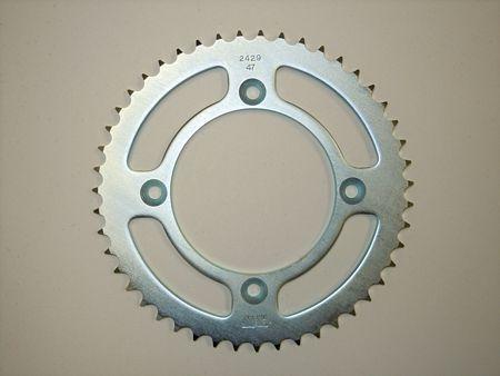 Sunstar sprocket rear 49t 428 steel fits yamaha yz80 1993-2001