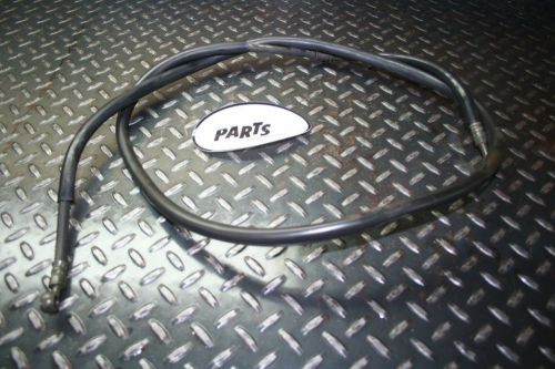 2006 drr90 drr 90 rear brake line stock oem