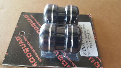 Modquad exhaust pipe muffler clamps clamp yamaha banshee yfz350 yfz 350