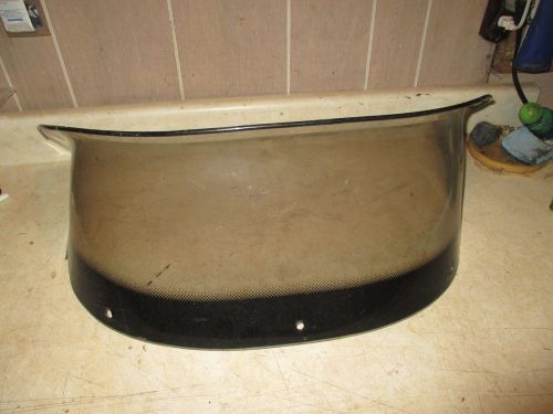 93 94 95 96 97 98 99 2000 01 polaris low smoke tint evolved chassis windshield