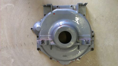 Yamaha sterndrive 5.7 v8  flywheel bell housing rear motor mount oem used