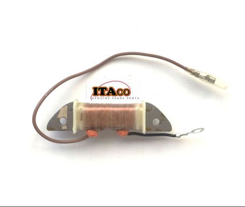 Charger charge coil assy fit yamaha outboard c 3hp 4hp 5hp m l s 6e0-85520-70 00