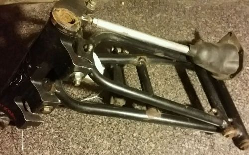 Mountain king cat zr zl 800 900 efi upper and lower control a arms left set