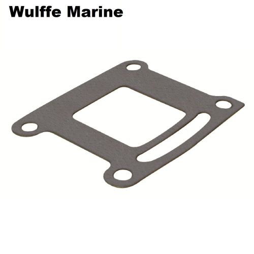 Manifold to elbow gasket for mercruiser 3.7l glm 32460 replaces 18-0113 27-97542