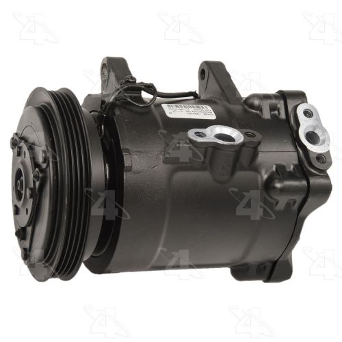 A/c compressor-compressor 4 seasons 57439 reman fits 85-88 nissan 200sx 2.0l-l4