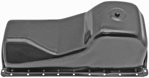 Engine oil pan dorman 264-013 fits 88-94 ford e-350 econoline club wagon 7.3l-v8