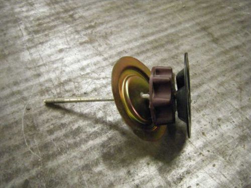 Camry     1995 spare tire hold down screw