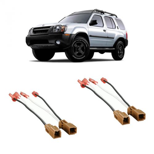 Fits nissan xterra 2000-2004 factory speaker replacement connector harness kit
