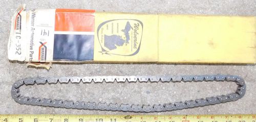 New timing chain for 1960-63 gmc trucks with 305" v6 engines 1961 1962 1963