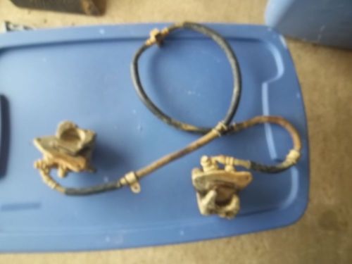 05  yamaha 660 grizzy    fr. calibers