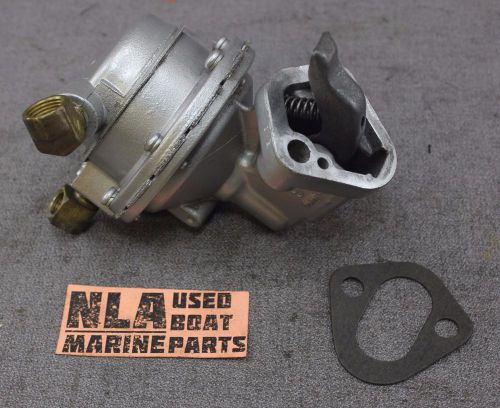 Omc cobra stringer v6 gm 3.8l 4.3l carter vented marine fuel pump 982997 1982-91