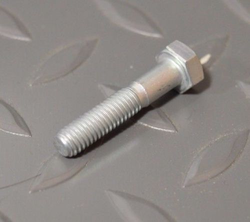 Oil pump / actuator bolt m6x30 lada niva / 2101-2107 vibration damper