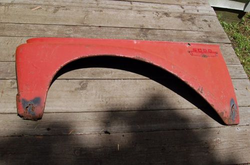 Oem ford 1962 -1966 truck pickup front fender for big wheels 1963 1964 1965 lh