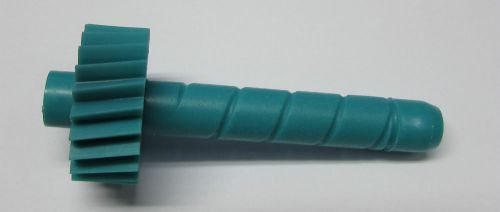 22 tooth th350 chevy muncie saginaw speedometer driven gear green