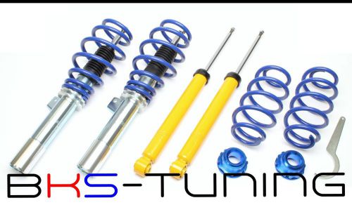 Tuningart audi a3 8p sportback fwd coilovers kit adjustable tuning art  ▀50mm▀