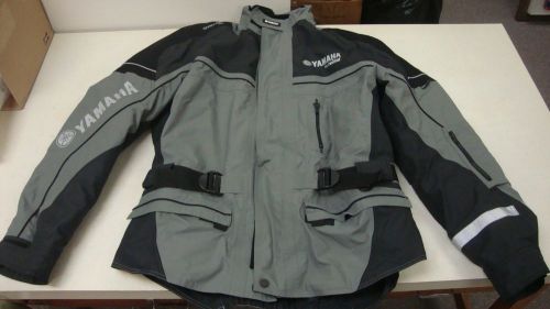 Yamaha by reima snowmobile jacket with cordura only by dupont xl  worn twice