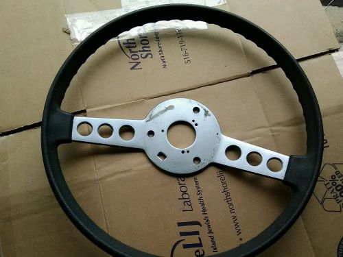 Mopar 70 71 72 73 74 challenger cuda e-body steering wheel 1970 1971 1972 1973