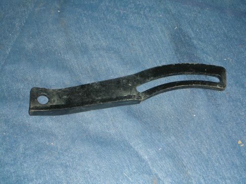 Toyota land cruiser fj40 fj 40 fj40 fj55 alternator adjustment bracket 1975-81