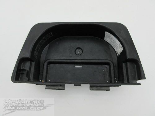 Kawasaki zx6r zx 636 ninja storage tray  #19 03 04