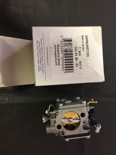 Husqvarna carburettor part number 584913001