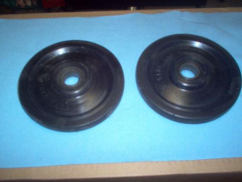 Ski doo carrier wheels 165mm 503189187 sciii sc10 suspension