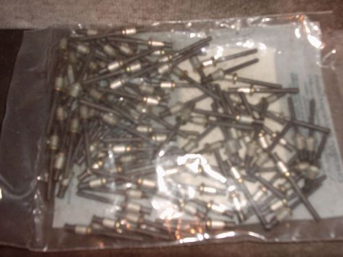 100 lot cherrymax flush blind fasteners nas9303-6-02 aka cr3224-6-02 new surplus