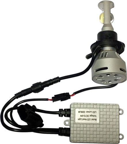 Brite-lites led headlight bulb h4