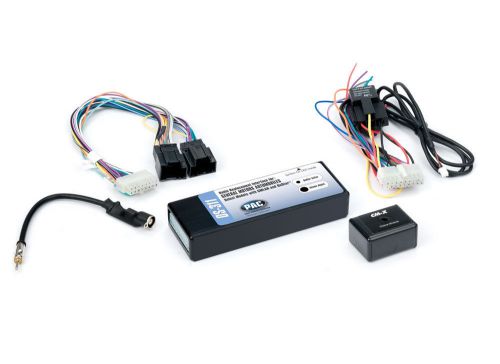 Pac onstar® adapter os-311 gm lan 11bit can-bus interface retrofit bose