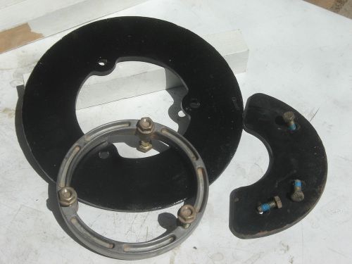 2000 polaris 325 trail boss rear sprocket guard oem