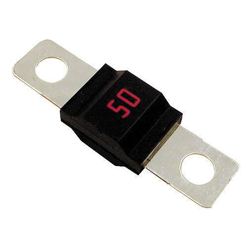 Find E Z GO GOLF CAR/CART PART POWERWISE CHARGER FUSE 50 AMP 36VOLT