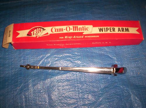 Nos-trico cam-o-matic wiper arm-al-175-1955-56 cadillac