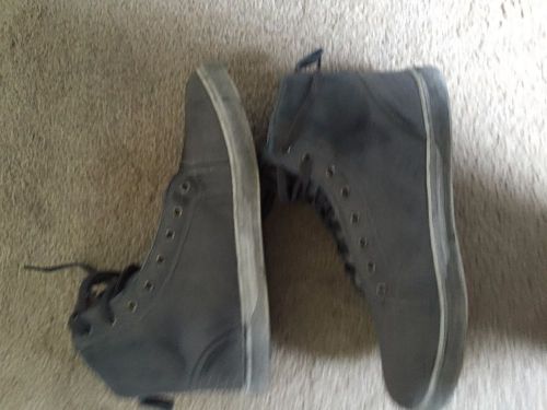 Speed and strengh black nine size 11 motorycle shoes