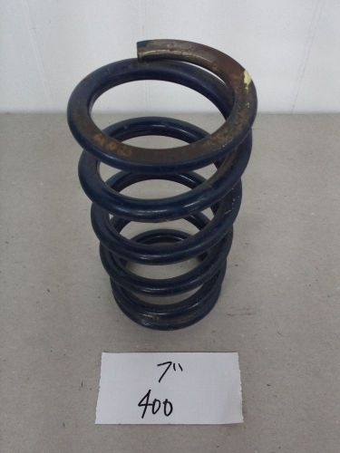 Hyperco coil-over spring #400 x 7" tall 2.5" id late model modified ratrod