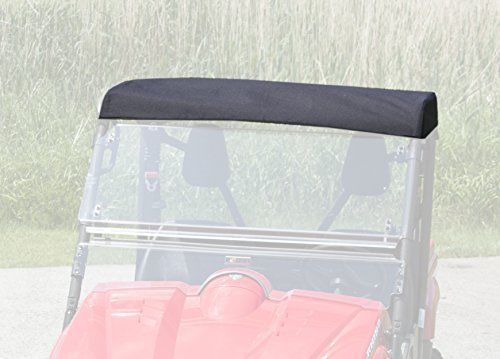 Yamaha rhino bimini top - black